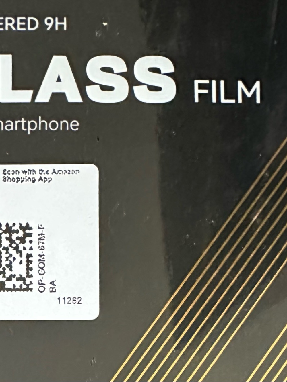 iPhone 16 Pro Max Tempered Glass Screen Protector